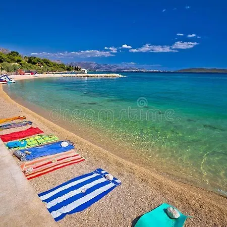 Poolside Escape Privat bolig Kaštela