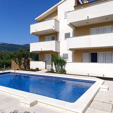 Poolside Escape