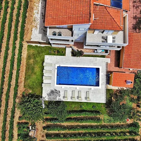 Privat bolig Poolside Escape