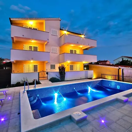 Poolside Escape
