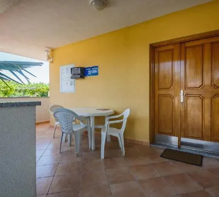 Poolside Escape Quarto em Acomodações Particulares *